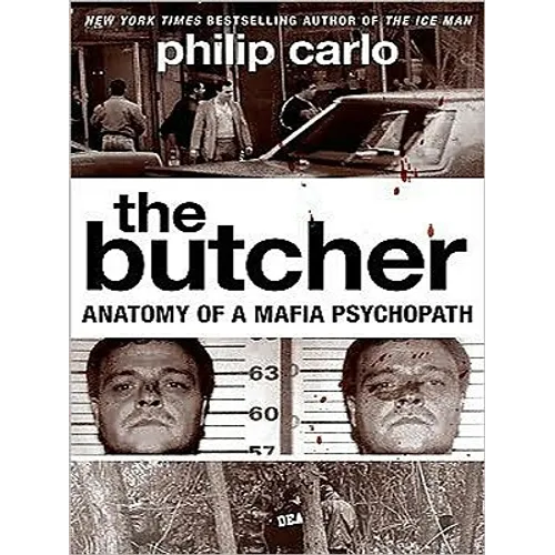 The Butcher LP - Paperback