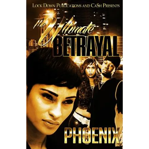 The Ultimate Betrayal - Paperback