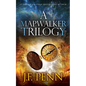 A Mapwalker Trilogy: Map of Shadows, Map of Plagues, Map of the Impossible - Paperback