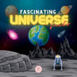 Fascinating Universe Facts for Kids: Learn about Space, the Solar System, Galaxies, Planets, Black Holes and More! - Paperback