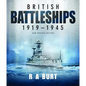 British Battleships, 1919-1945: New Revised Edition - Paperback