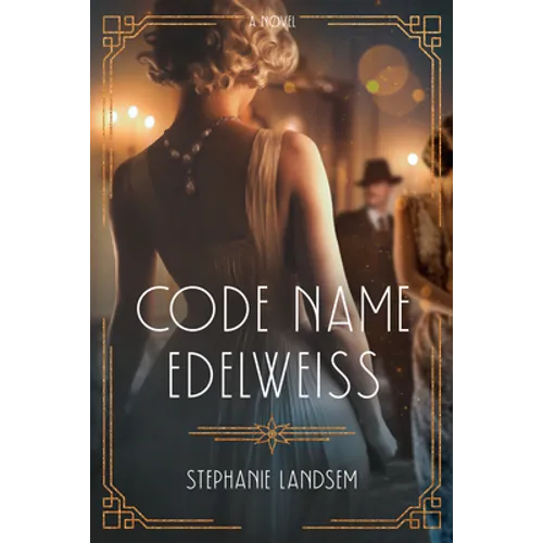 Code Name Edelweiss - Paperback