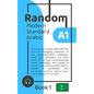 Random Modern Standard Arabic A1 (Book 1) - Paperback