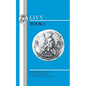 Livy: Book I - Paperback