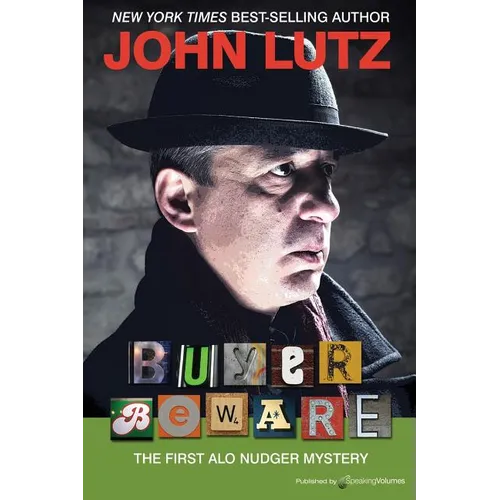 Buyer Beware: Alo Nudger Series - Paperback