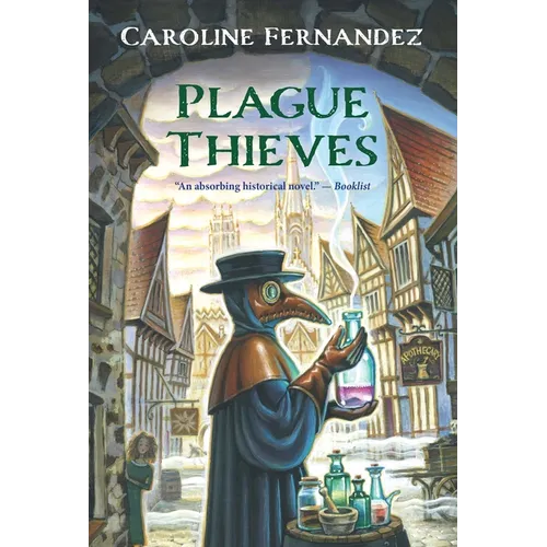 Plague Thieves - Paperback