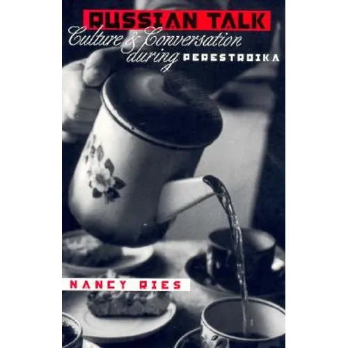 Russian Talk - Paperback