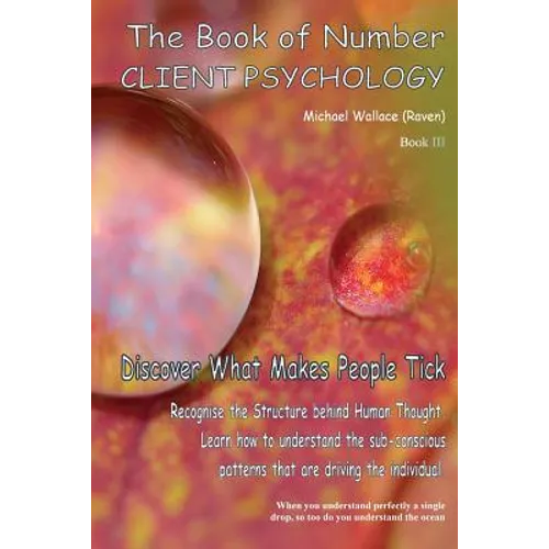 Book of Number: Client Psychology - Paperback