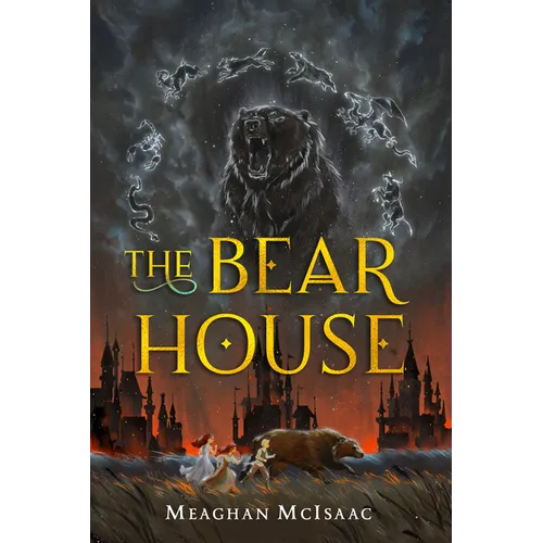The Bear House - Hardcover