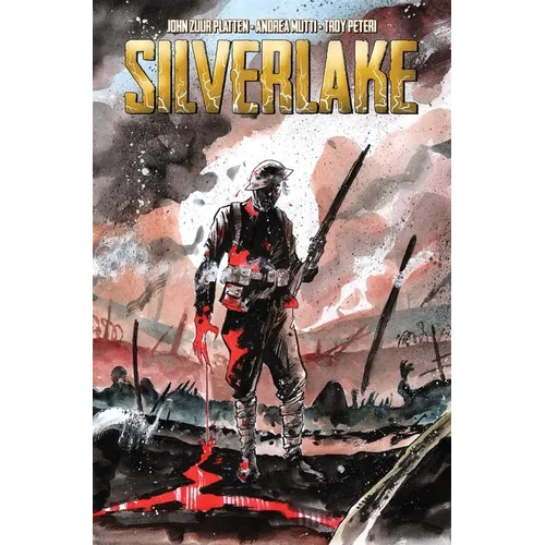 Silverlake - Paperback
