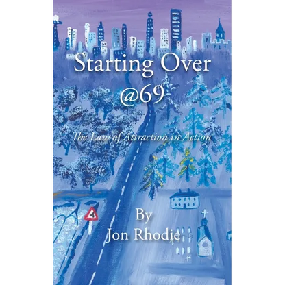 Starting Over @69 - Paperback