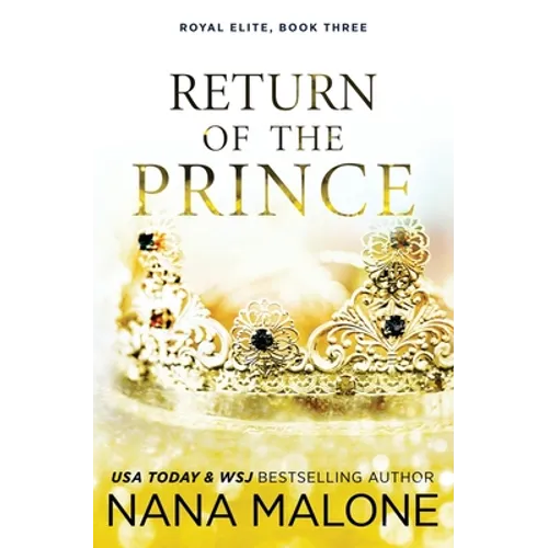 Return of the Prince - Paperback