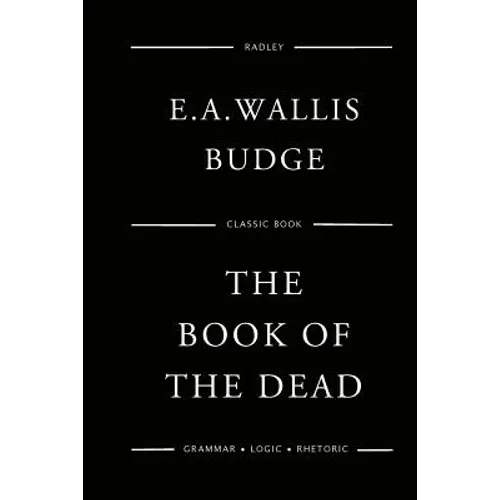 The Book Of The Dead - Paperback