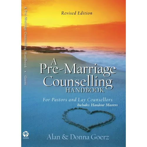 A Pre-Marriage Counselling Handbook Set - Paperback