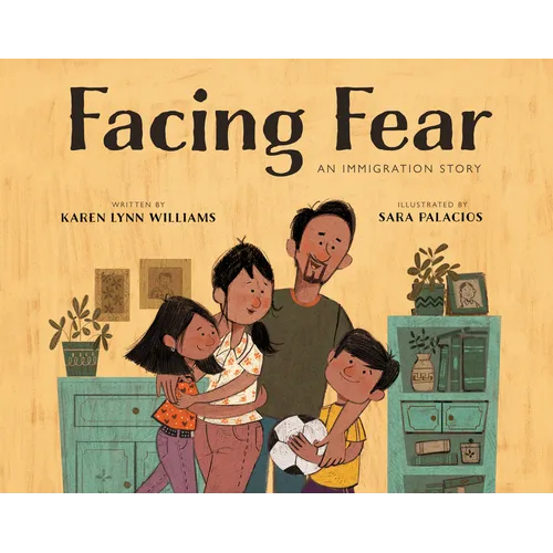 Facing Fear - Hardcover