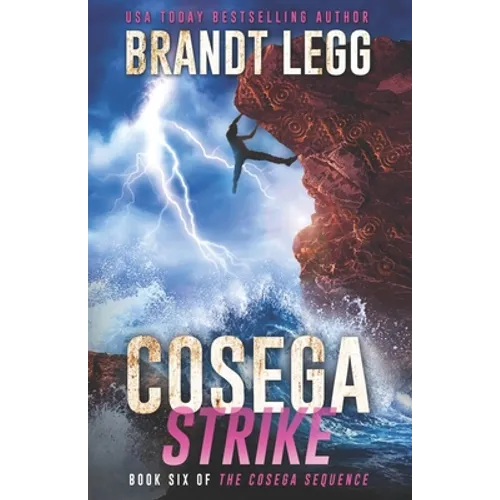Cosega Strike - Paperback