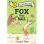 Fox Plays Ball - Hardcover