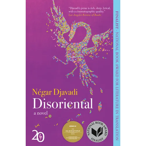 Disoriental - Paperback