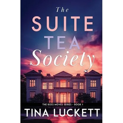 The Suite Tea Society - Paperback