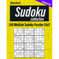 Sudoku Collection: 200 Medium Sudoku Puzzles 12x12 - Paperback
