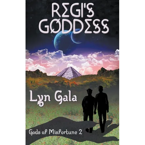 Regi's Goddess - Paperback