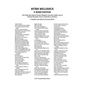 Hymn Melodies for F Horn: 105 of the Best Known Hymn Melodies from the Golden Age of Church Hymnals, Set in Commonly Used Keys - Paperback