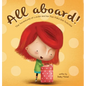 All Aboard: The Adventures of Louise and her Pink Polka Dot Suitcase - Hardcover