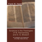 Scripture in the Theologies of W. Pannenberg and D.G. Bloesch - Paperback