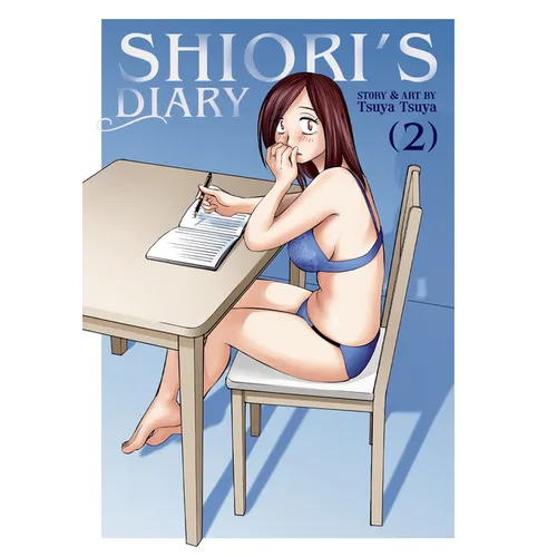 Shiori's Diary Vol. 2 - Paperback