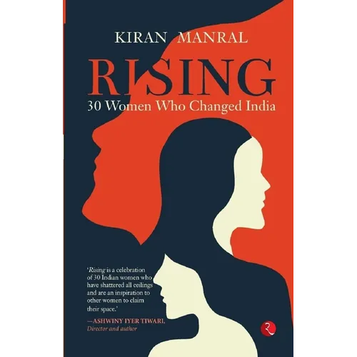 Rising 30 Women Who Changed India (Pb) - Paperback