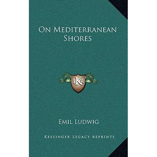 On Mediterranean Shores - Hardcover