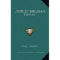 On Mediterranean Shores - Hardcover