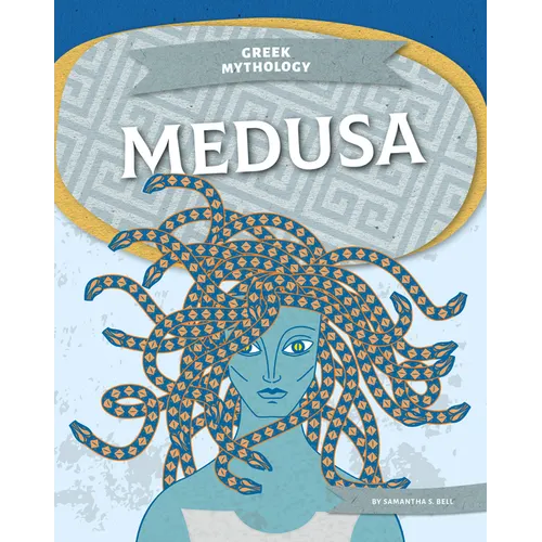 Medusa - Library Binding