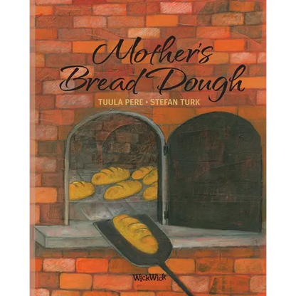 Mother's Bread Dough - Paperback