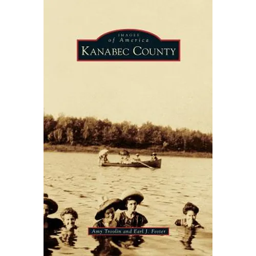 Kanabec County - Hardcover