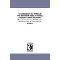 A Constitutional View of the Late War Between the States; Its Causes, Character, Conduct and Results. Presented in A Series of Colloquies At Liberty H - Paperback