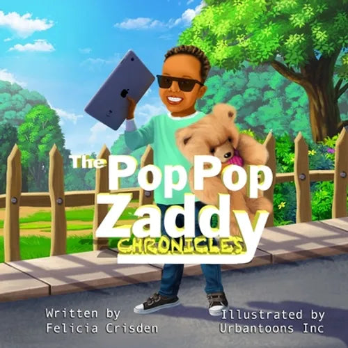 The Pop Pop Zaddy Chronicles - Paperback