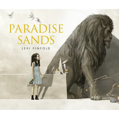 Paradise Sands: A Story of Enchantment - Hardcover