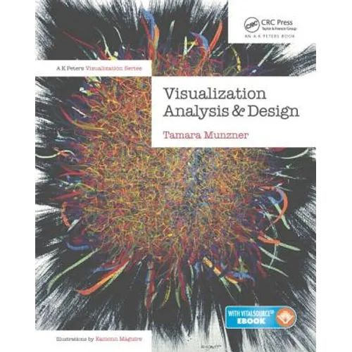 Visualization Analysis and Design - Hardcover