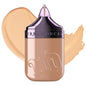 Face Bond Waterproof Foundation: Medium Coverage, Matte Finish, Blurs Imperfections, Niacinamide, Lightweight, Cruelty-Free - The Ultimate Flawless Look.