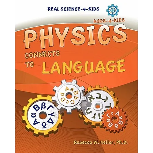Physics Connects to Language - Paperback