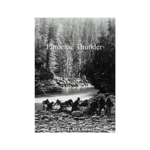 Potomac Thunder - Paperback