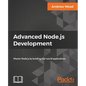 Advanced Node.js Development: Master Node.js by building real-world applications - Paperback
