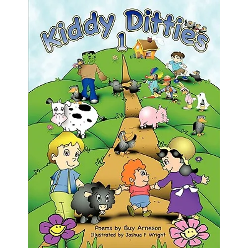 Kiddy Ditties 1 - Paperback