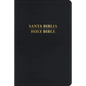 Rvr 1960/KJV Biblia Bilingüe, Negro Imitación Piel Con Índice (Edición 2024) - Imitation Leather