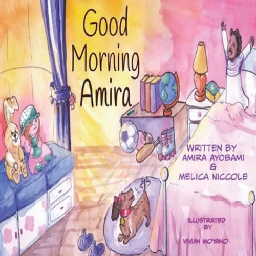 Good Morning Amira - Paperback