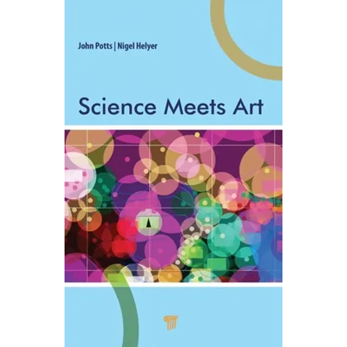 Science Meets Art - Hardcover