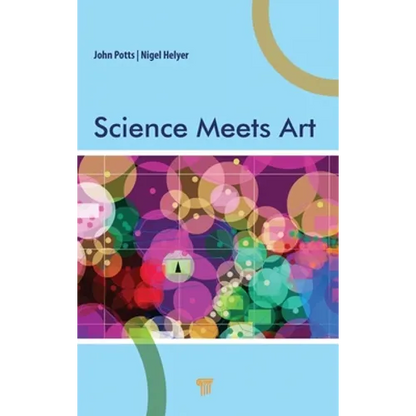 Science Meets Art - Hardcover