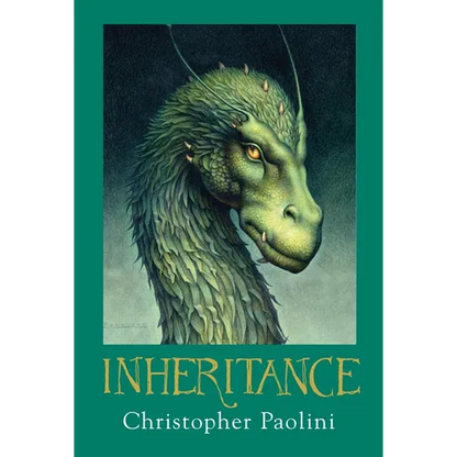 Inheritance: Book IV - Hardcover