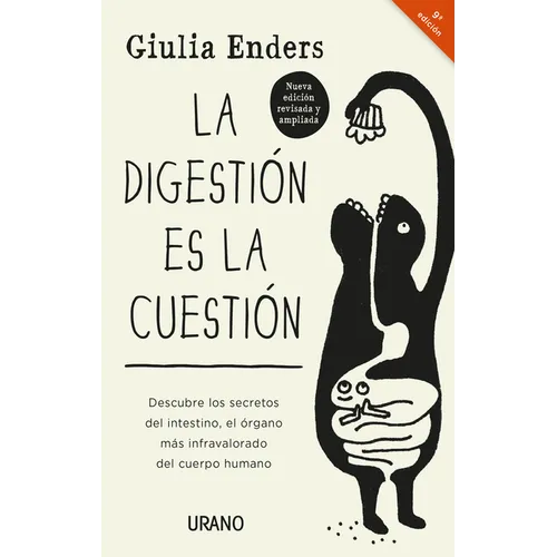 La Digestion Es La Cuestion -Edicion Revisada - Paperback